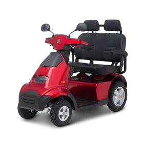 Afiscooter S4 Dual Seat Mobility Scooter