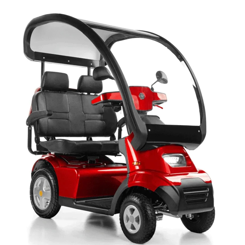 Afiscooter S4 Dual Seat Mobility Scooter