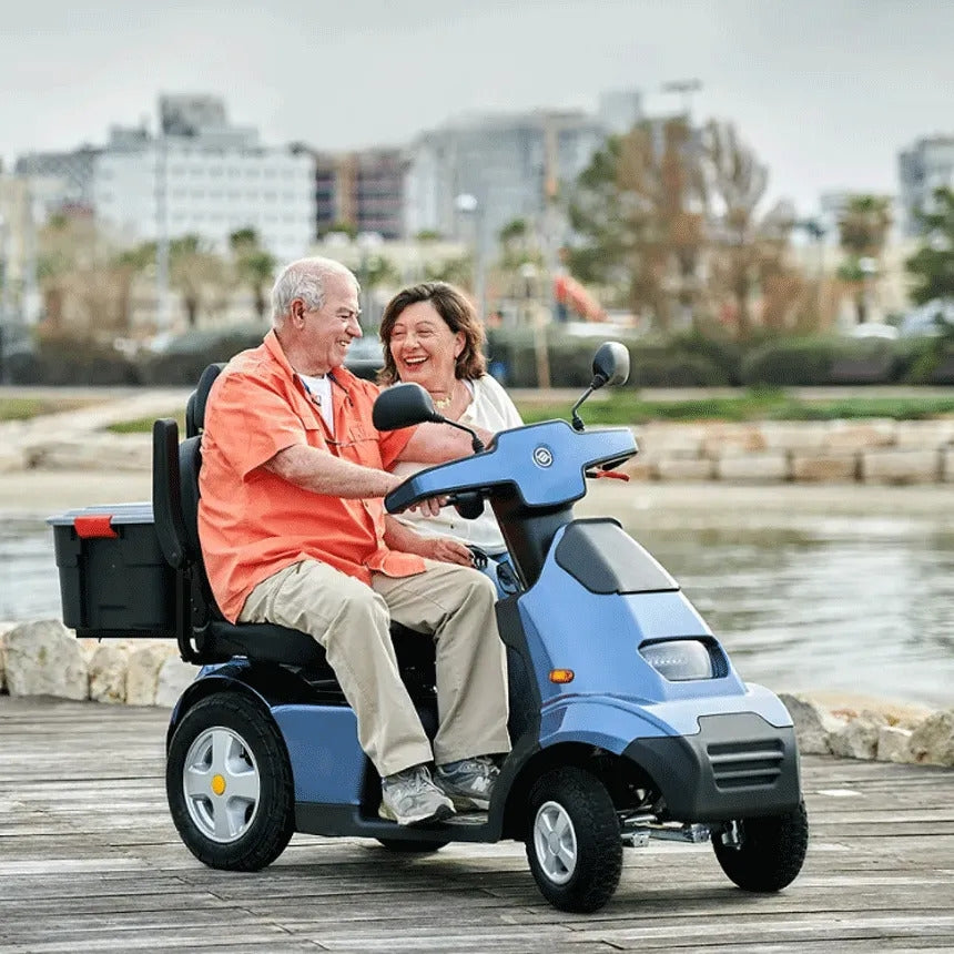 Afiscooter S4 Dual Seat Mobility Scooter