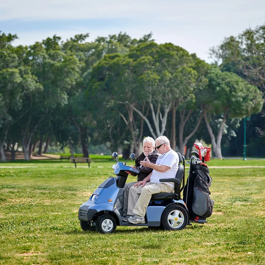Afiscooter S4 Dual Seat Mobility Scooter