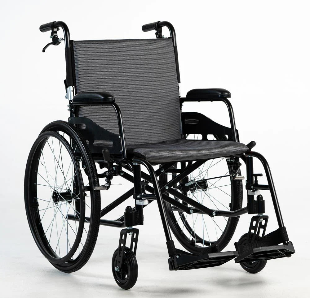 Feather Featherweight Lightweight Wheelchair