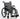 Feather Featherweight Lightweight Wheelchair – 13.5 lb Ultra Lightweight