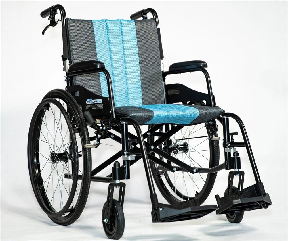 Feather Featherweight Lightweight Wheelchair