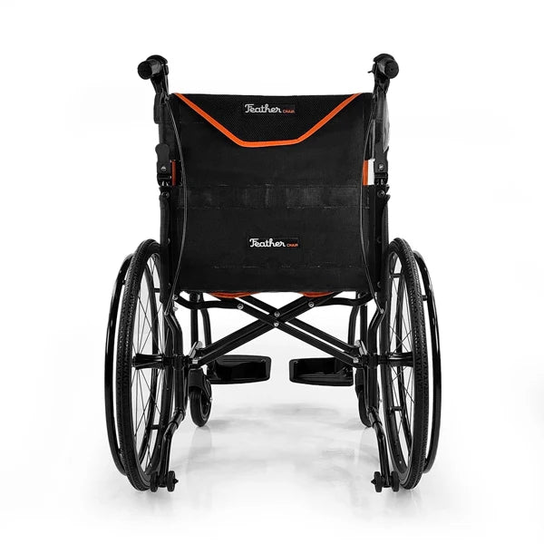 Feather Featherweight Lightweight Wheelchair