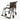 Feather Transport Travel Wheelchair – Ultra Lightweight 13 lbs
