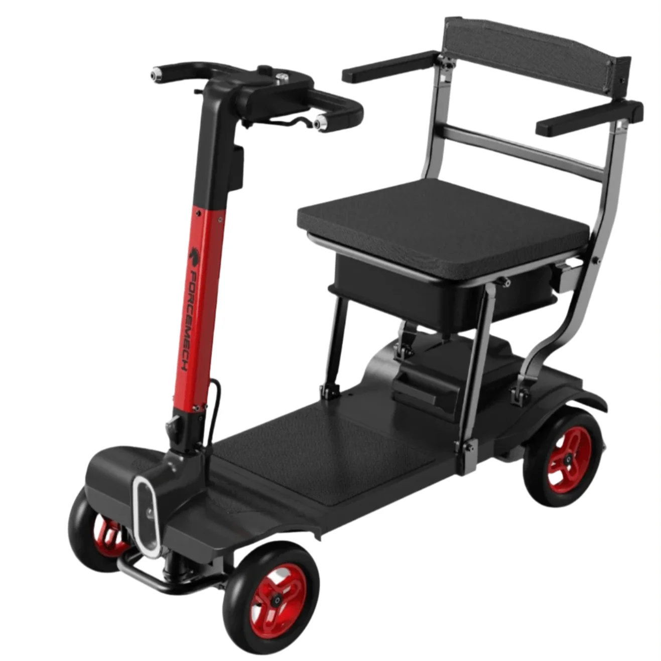 Forcemech Traveler Lightweight Folding Mobility Scooter