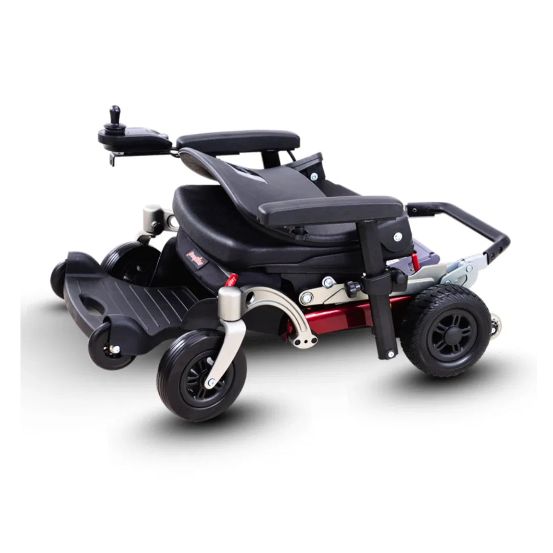 FreeRider Luggie Chair Foldable Power Chair