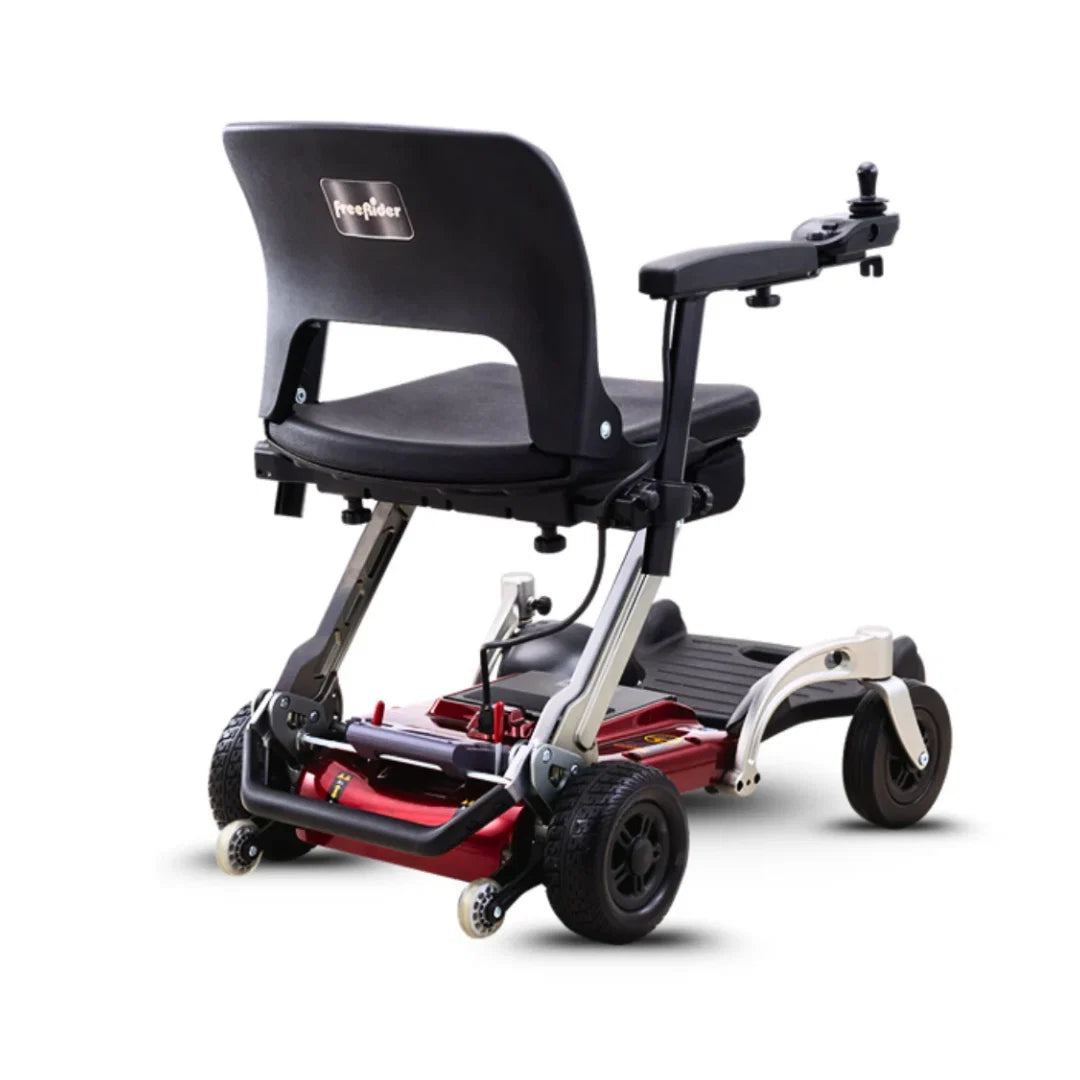 FreeRider Luggie Chair Foldable Power Chair