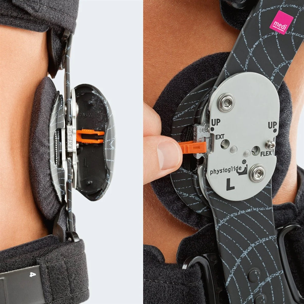 Medi M.4s Comfort Knee Brace