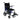 Forcemech Ultralite G10 Carbon Fiber Power Wheelchair