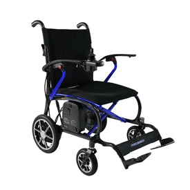 Forcemech Ultralite G10 Carbon Fiber Power Wheelchair