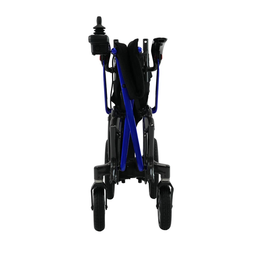 Forcemech Ultralite G10 Carbon Fiber Power Wheelchair