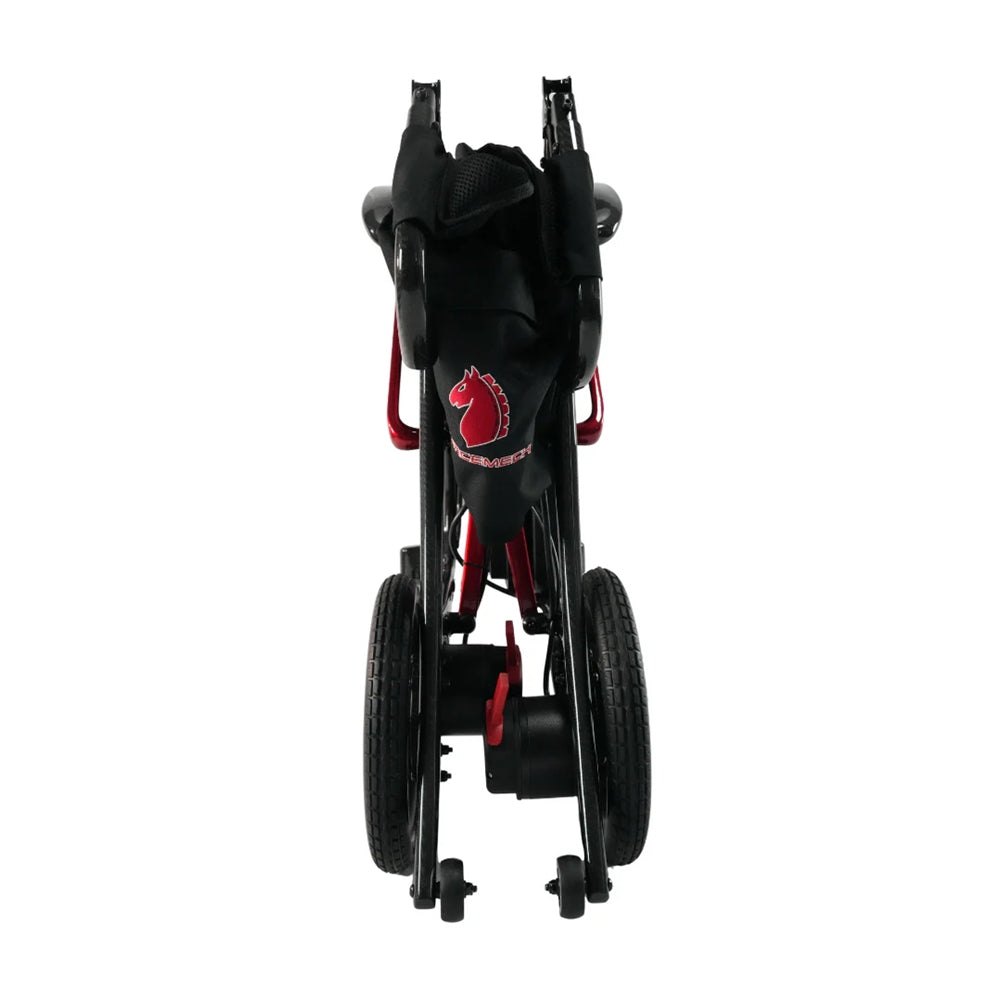 Forcemech Ultralite G10 Carbon Fiber Power Wheelchair
