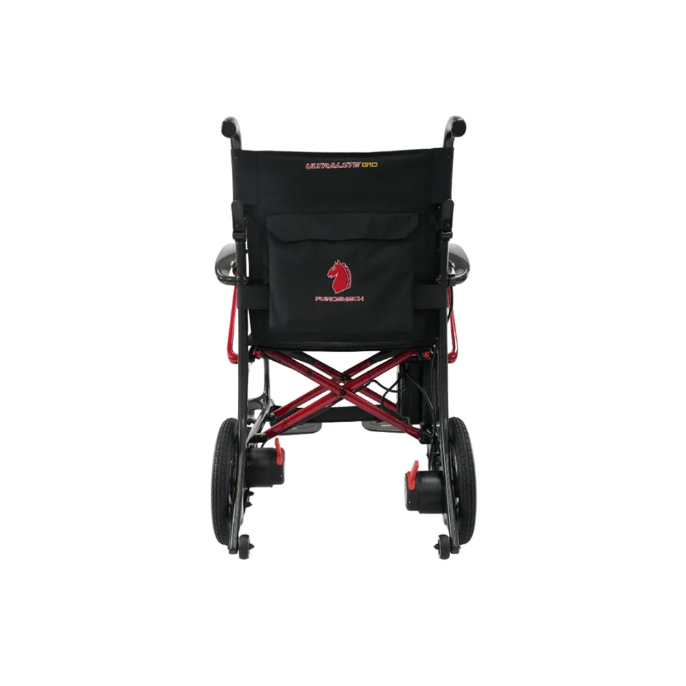 Forcemech Ultralite G10 Carbon Fiber Power Wheelchair