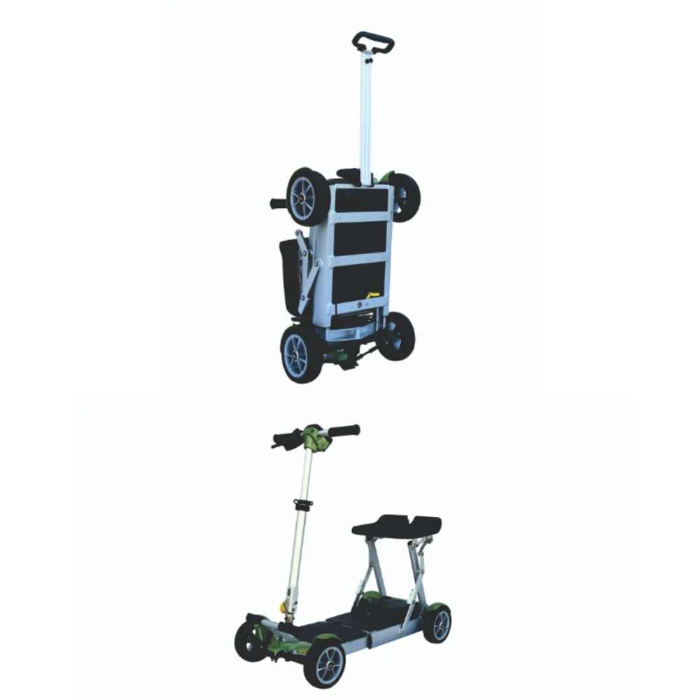 EV Rider Gypsy 2 Lightweight Folding Mobility Scooter