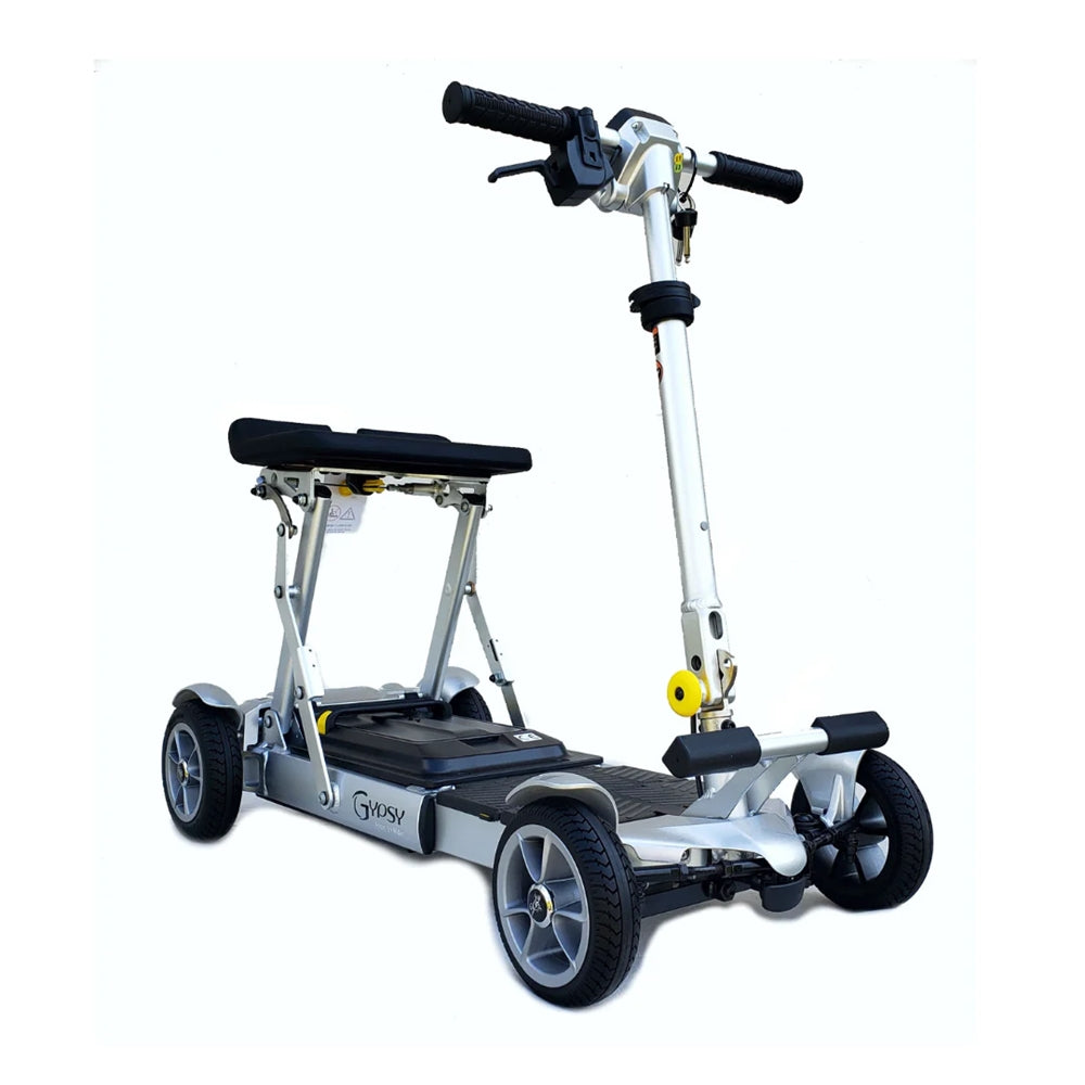 EV Rider Gypsy 2 Lightweight Folding Mobility Scooter