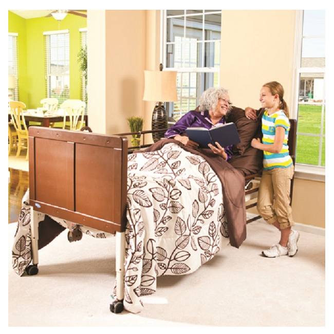 Invacare G-Series Hospital Bed