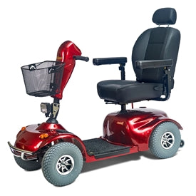 Golden Tech GA541D Avenger Heavy Duty Bariatric 4-Wheel Scooter