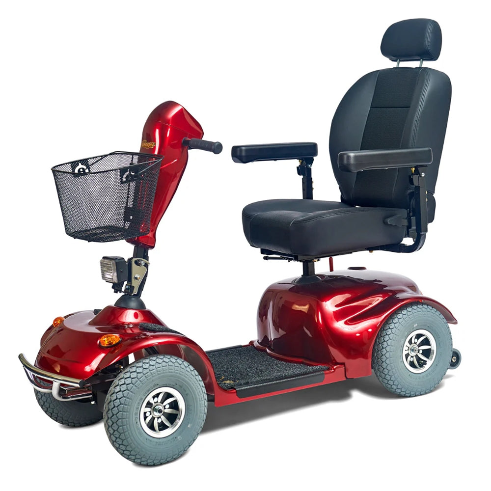 Golden Tech GA541D Avenger Heavy Duty Bariatric 4-Wheel Scooter