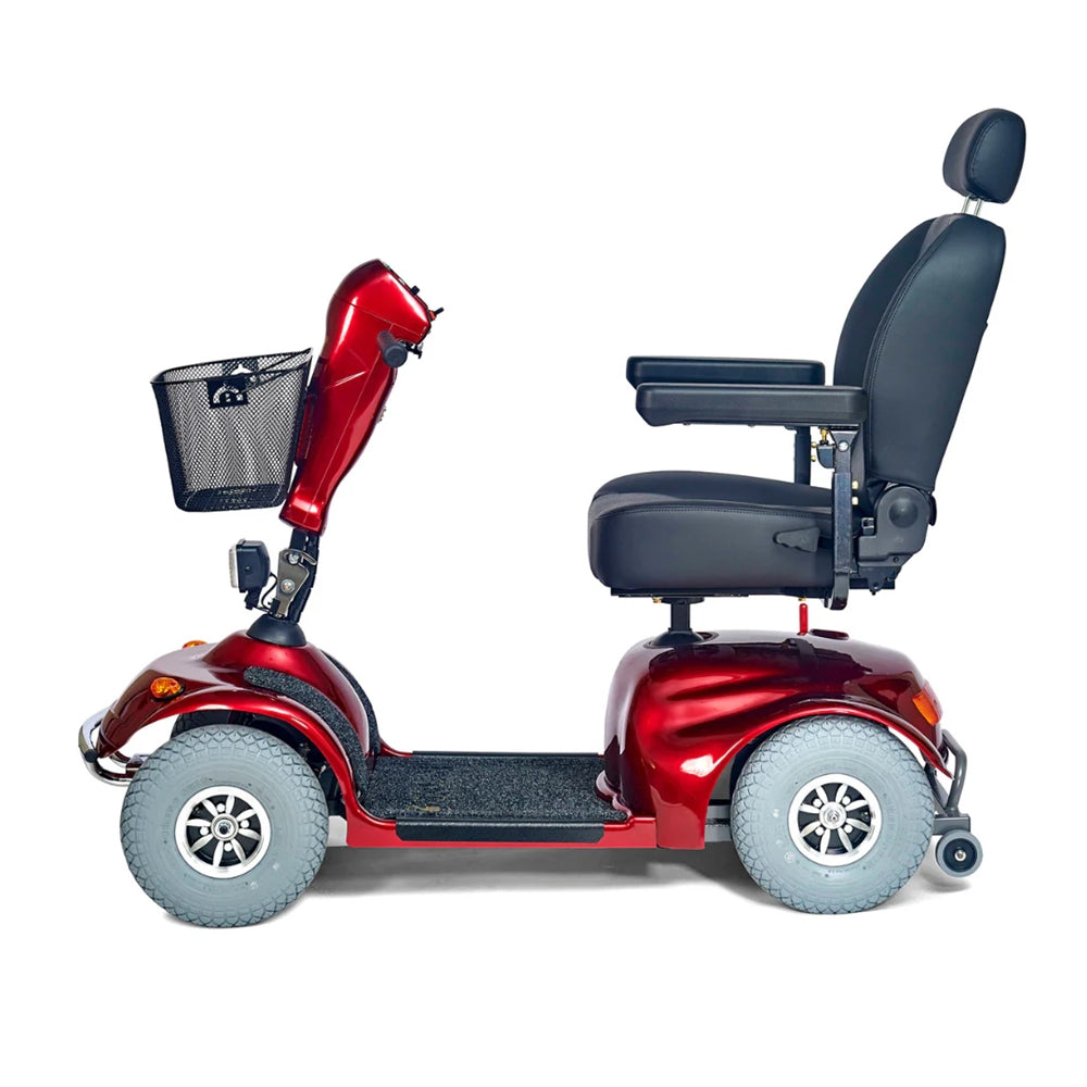 Golden Tech GA541D Avenger Heavy Duty Bariatric 4-Wheel Scooter