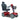 Golden Avenger GA541D 4-Wheel Heavy Duty Mobility Scooter – 500 lb Capacity