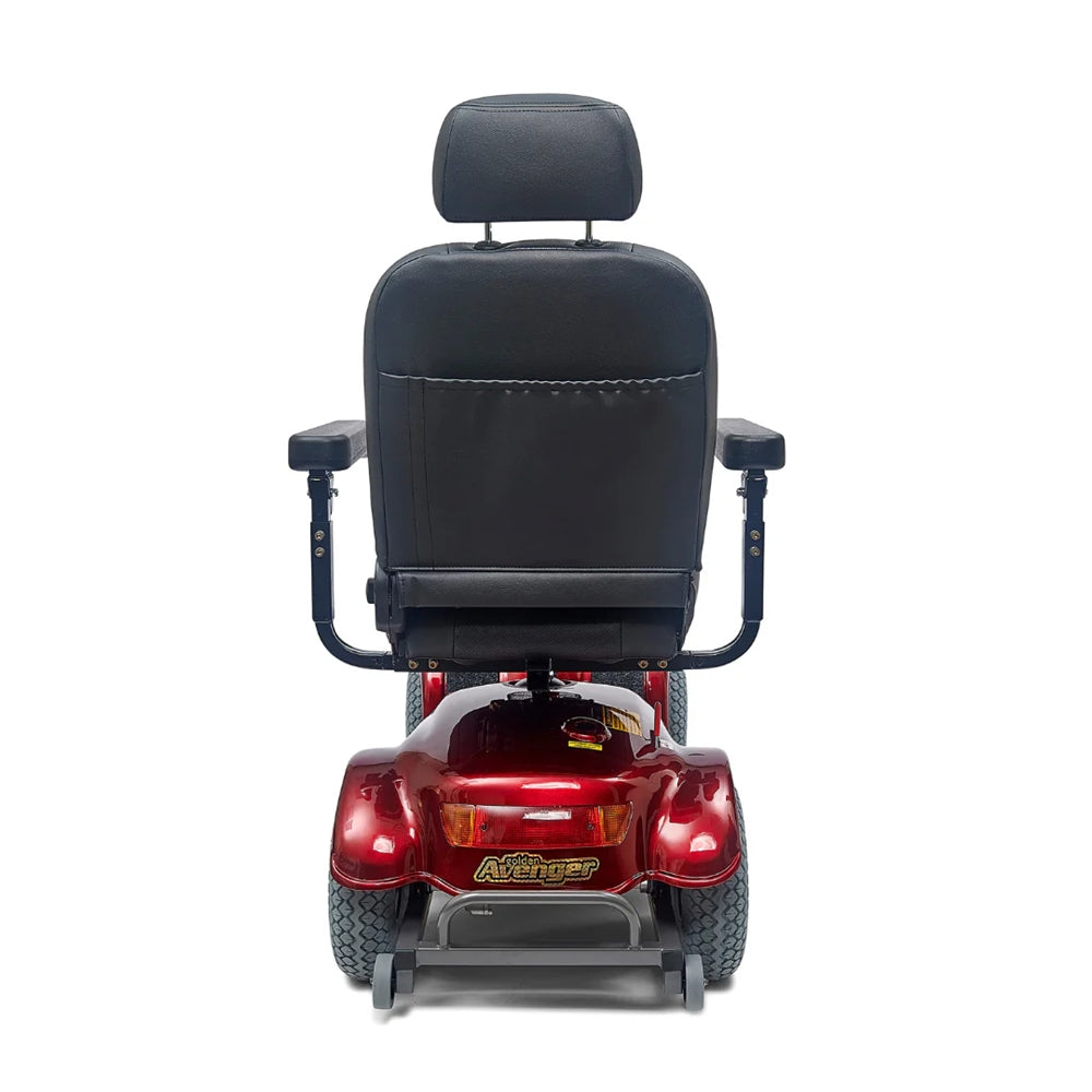 Golden Tech GA541D Avenger Heavy Duty Bariatric 4-Wheel Scooter