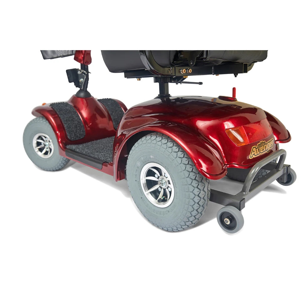 Golden Tech GA541D Avenger Heavy Duty Bariatric 4-Wheel Scooter