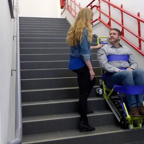 Garaventa Evacu-Trac Evacuation Chair