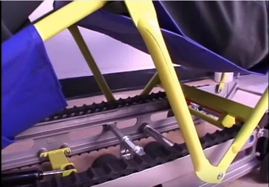 Garaventa Evacu-Trac Evacuation Chair