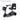 Golden Technologies Buzzaround Lite GB107 3-Wheel Travel Mobility Scooter – 300 lb Capacity