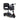 Golden Technologies Buzzaround Lite GB107 3-Wheel Travel Mobility Scooter – 300 lb Capacity