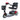 Golden Buzzaround EX Extreme 3-Wheel Scooter | 18 Mile Range | GB118D
