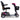 Golden Buzzaround LX 3-Wheel Mobility Scooter  - GB119
