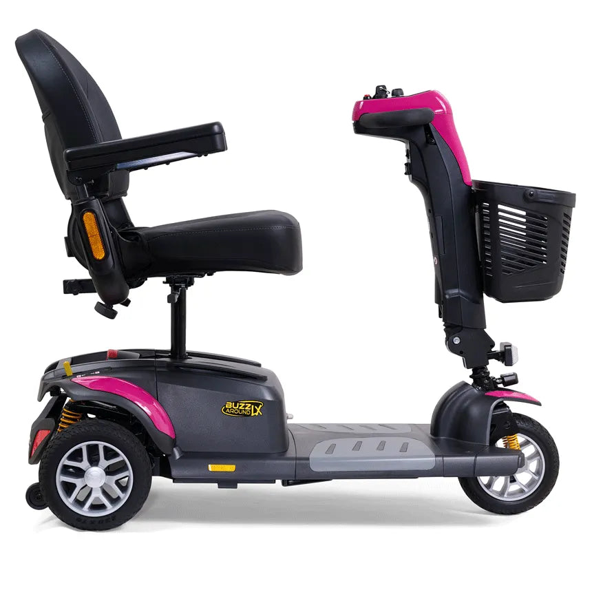 Golden Buzzaround LX 3-Wheel Mobility Scooter  - GB119