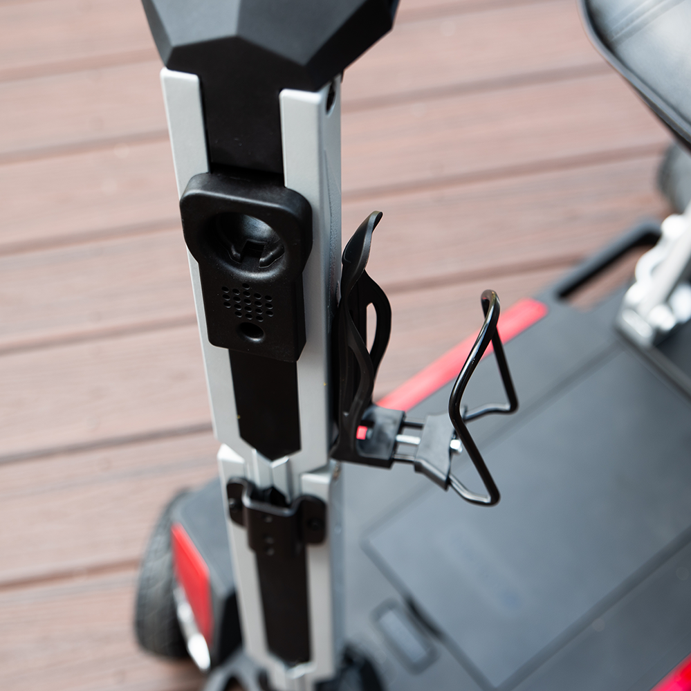 Golden Tech GB120 Buzzaround Carry-On Folding Airline Approved Travel Scooter