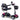 Golden Buzzaround XL GB124A 4-Wheel Travel Mobility Scooter – 300 lb Capacity, 10-Mile Range