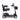 Golden Buzzaround XL GB124A 4-Wheel Travel Mobility Scooter – 300 lb Capacity, 10-Mile Range