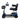 Golden Buzzaround XLSHD GB124B 4-Wheel Travel Mobility Scooter – 325 lb Capacity with Suspension