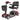 Golden Buzzaround XLSHD 4-Wheel Travel Mobility Scooter – 325 lb Capacity