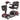 Golden Buzzaround XLSHD 4-Wheel Travel Mobility Scooter – 325 lb Capacity