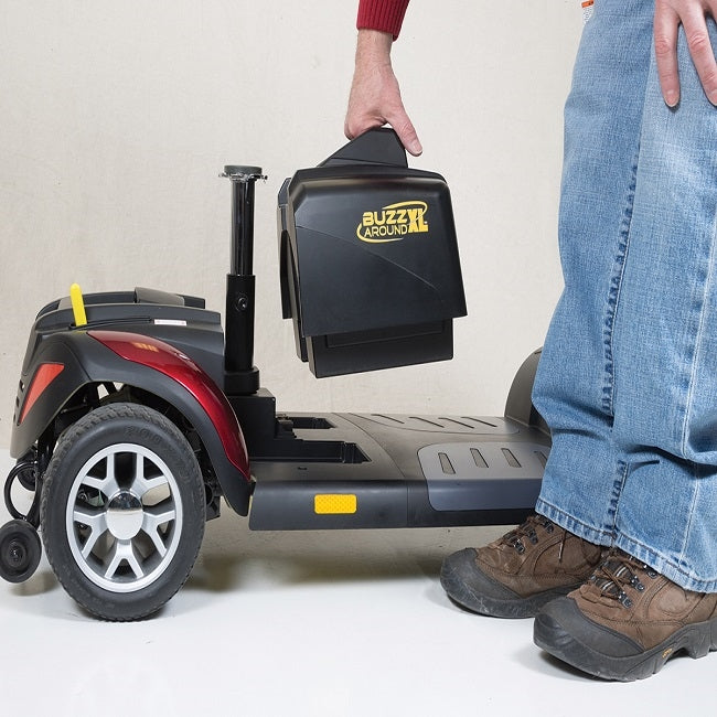Buzzaround XL 4-Wheel Mobility Scooter