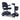 Golden Buzzaround EX Extreme 4-Wheel Travel Scooter – 18 Mile Range, 330 lb Capacity