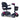 Golden Buzzaround EX Extreme 4-Wheel Travel Scooter – 18 Mile Range, 330 lb Capacity