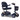 Golden Buzzaround EX Extreme 4-Wheel Travel Scooter – 18 Mile Range, 330 lb Capacity