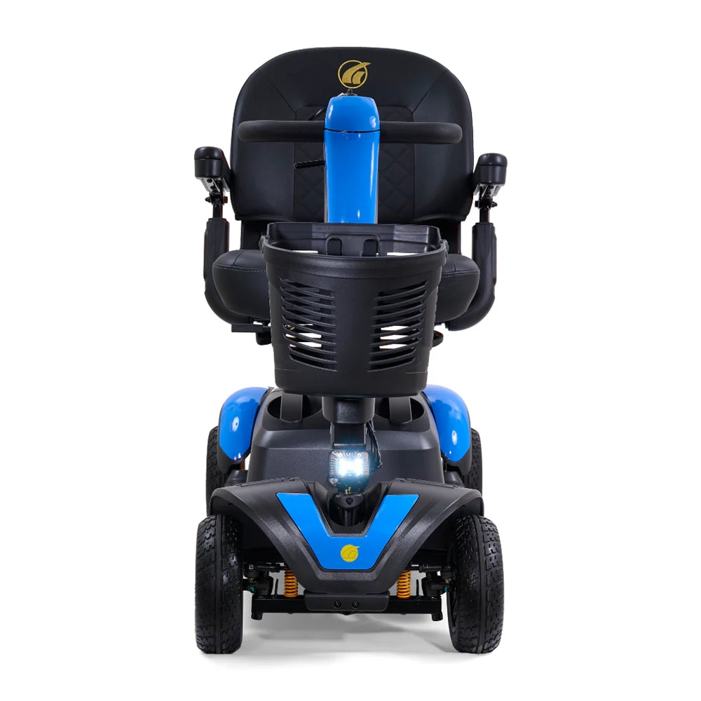 Golden Tech GB149A Buzzaround LX Extreme Luxury Full Size Travel Mobility Scooter - 4 Wheel