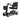 Golden Buzzaround LX Extreme GP149A 4-Wheel Travel Mobility Scooter – 375 lb Capacity, 18-Mile Range