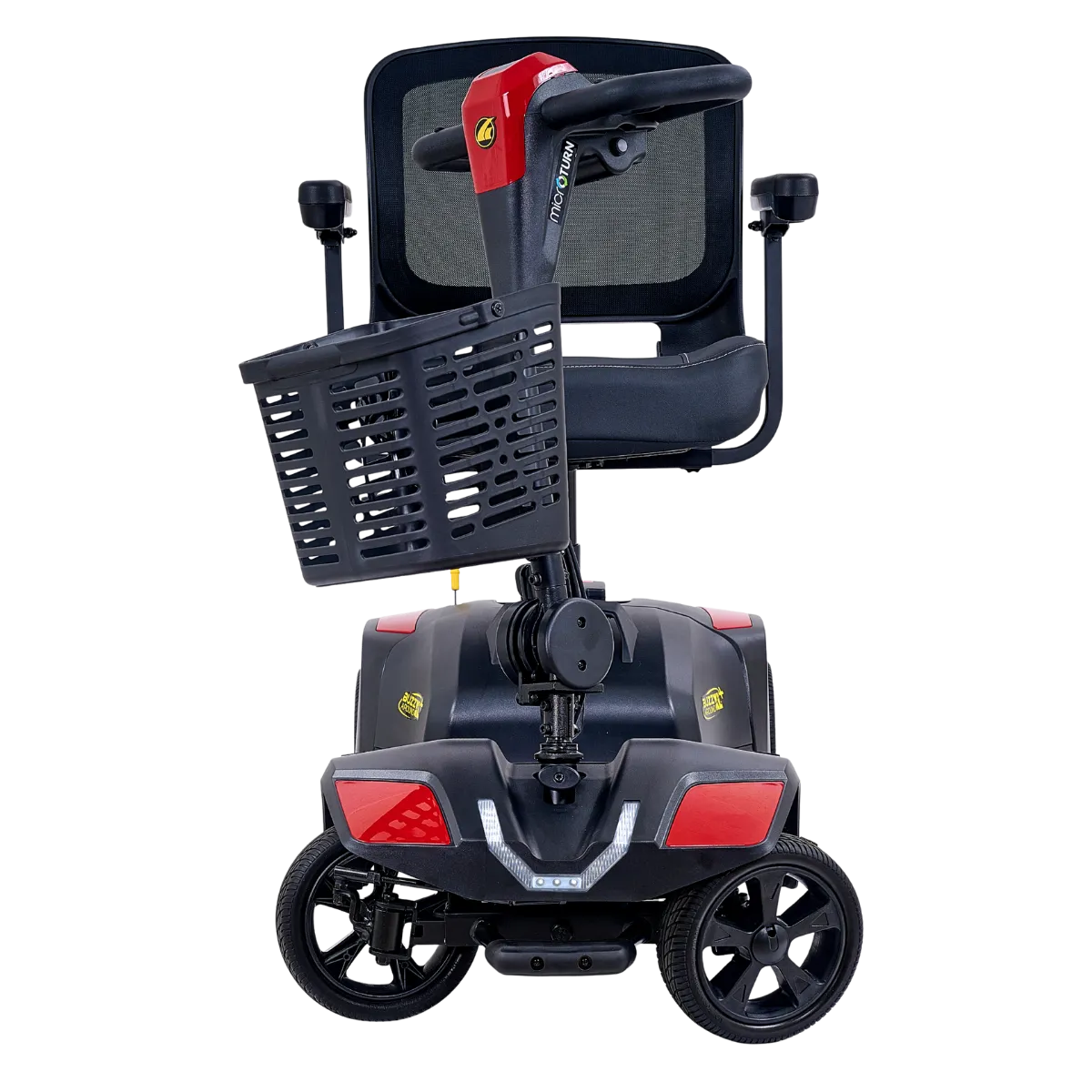 Golden Technologies GB152 Buzzaround XL+ 4 Wheel Scooter
