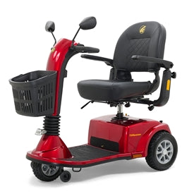 Golden Tech GC240C Companion 3 Wheel Mid Size Luxury Scooters