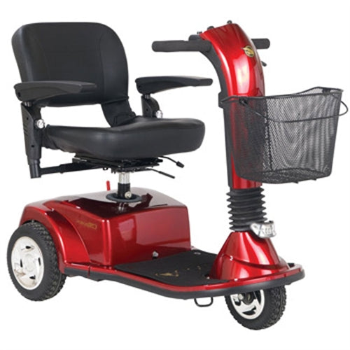 Golden Tech GC240C Companion 3 Wheel Mid Size Luxury Scooters