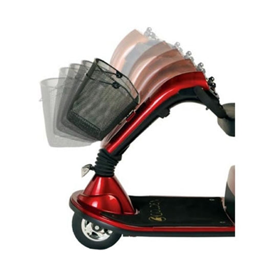 Golden Tech GC240C Companion 3 Wheel Mid Size Luxury Scooters